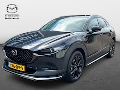 Mazda CX-30 - E-SKYACTIV X Nagisa | 7-inch digitale meterset | Achterklep automatisch openen/sluiten | A
