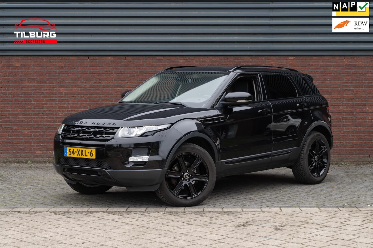 Land Rover Range Rover Evoque - 2.0 Si 4WD Prestige | PANO |LED | NAVI | ACC | - AutoWereld.nl