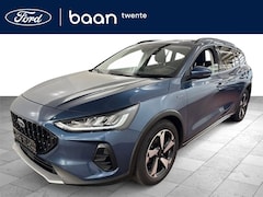 Ford Focus Wagon - 1.0 Hybrid 125 PK Active Style | Winter Pack | Apple Carplay | Camera | Keyless Entry | Dr