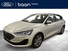 Ford Focus - 1.0 EcoBoost 125 PK Titanium | Winter Pack | Navi | Passagiersstoel in hoogte verstelb. |