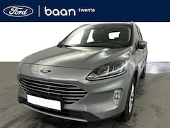 Ford Kuga - 2.5 PHEV 225 PK Titanium | Trekhaak wegklapbaar | Winter Pack | Camera | Navi | Apple Carp