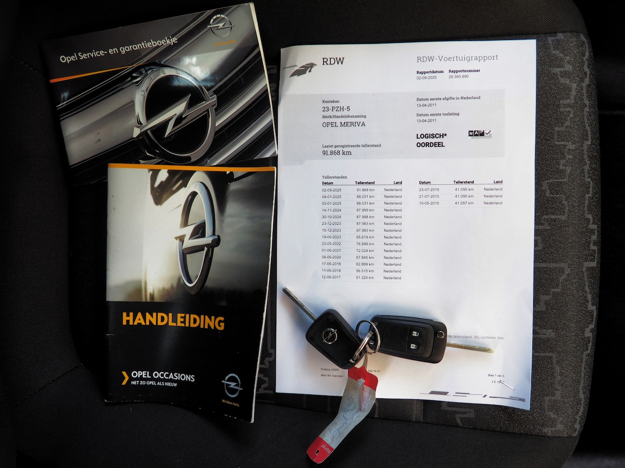 Opel Meriva - 1.4 Turbo Edition AIRCO NAVI CAMERA LM VELGEN