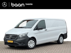 Mercedes-Benz Vito - 114 L | Cruise | Trekhaak | Achterdeuren | 3-Zits