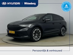 Skoda Enyaq iV - 80 | SoH 93% | LEDER | STOEL & STUURVERWARMING | MEMORY | 360 CAMERA | EL. ACHTERKLEP | WL