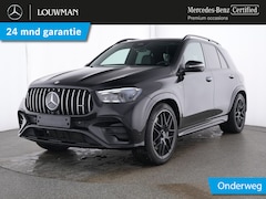 Mercedes-Benz GLE-Klasse - AMG 53 Hybrid 4MATIC+ Trekhaak | Panorama Schuif-Kanteldak | Burmester® | 22 Inch AMG Velg