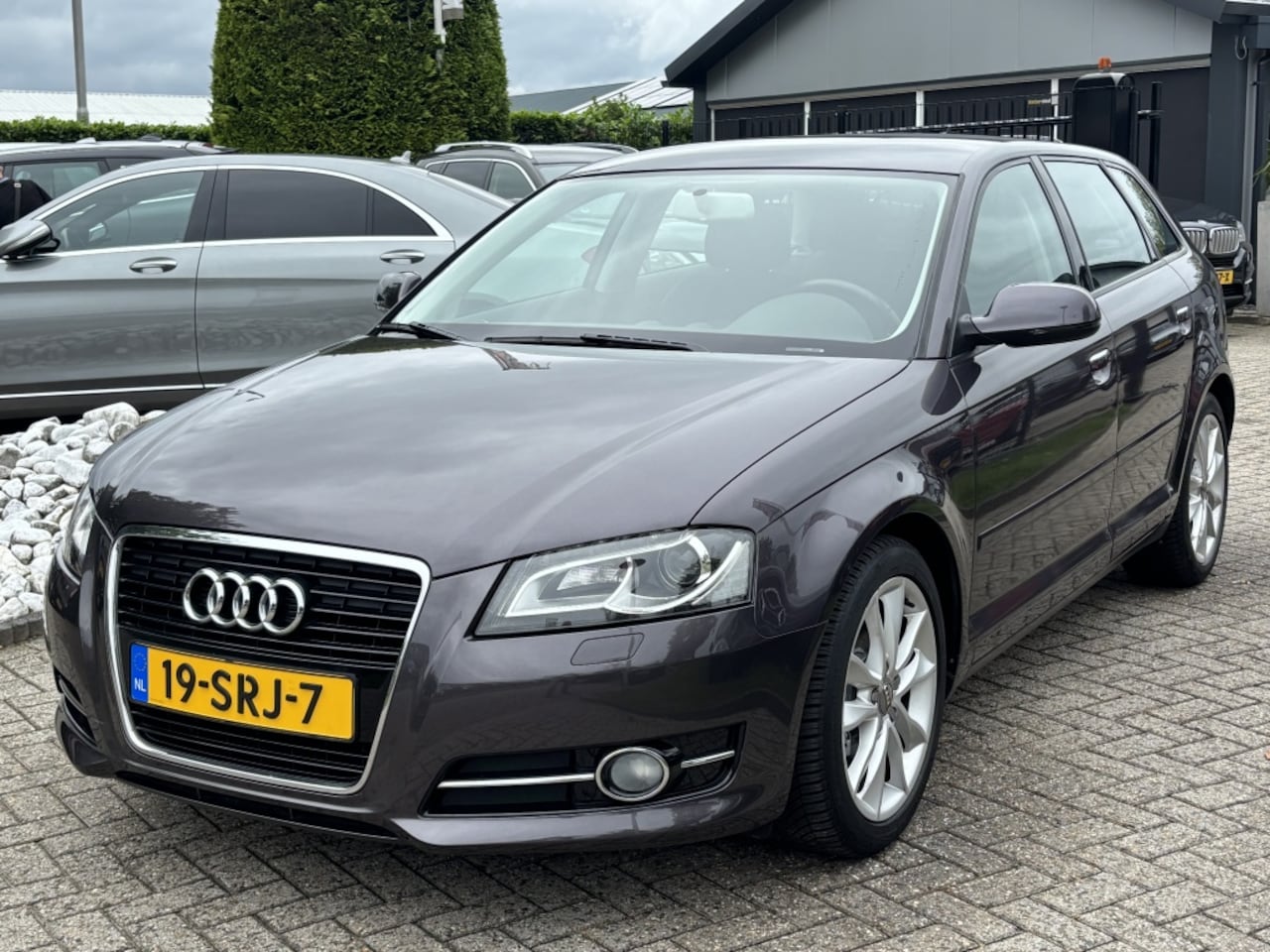 Audi A3 Sportback - 1.4 TFSI 2011 Dealerauto 1E Eigenaar - AutoWereld.nl