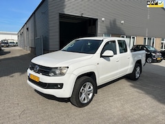 Volkswagen Amarok - 2.0 TDI 4Motion DC Trendline nieuwe motor van Pon