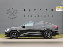 Audi e-tron Sportback - 55 Quattro S Edition 95 kWh