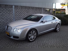 Bentley Continental GT - 6.0 W12 Coupe Autom Leder Sportst Stoelverw Memory Stoelen Navi Clima Softclose Cruise Xen