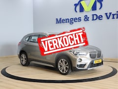 BMW X1 - sDrive20i Orange Edition II Trekhaak | Stoelverwarming | LED | NAP | Head-Up display | Led