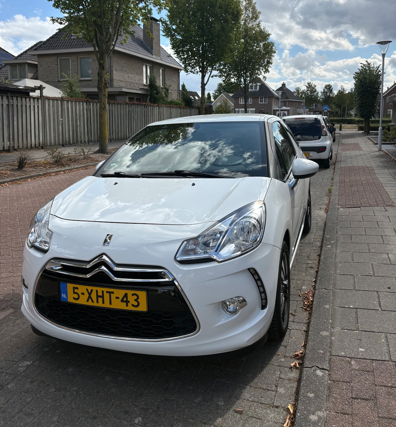 Citroën DS3 - 1.2 VTi Chic - AutoWereld.nl