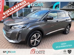 Peugeot 5008 - 1.2 Turbo 130pk EAT8 Automaat GT | trekhaak, keyless, adaptive cruise, dodehoekdetectie, t