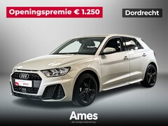 Audi A1 Sportback - 25 TFSI S edition