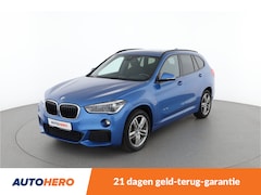 BMW X1 - sDrive18i M Sport |BE19388|