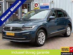 Volkswagen Tiguan - 1.5 TSI Life | AUTOMAAT | NAVI | PDC | VOL LED |