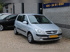 Hyundai Getz - 1.4i Active Cool nieuwe APK