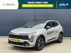 Kia Sportage - 1.6 T-GDi 239pk Hybrid AT6 GT-Line | Navigatie | Climate Control | Camera | Schuif-/Kantel