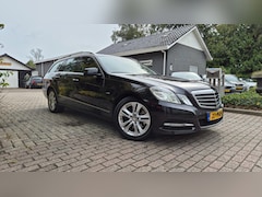 Mercedes-Benz E-klasse Estate - 250 CDI Business Class Avantgarde-leder-bj 2011