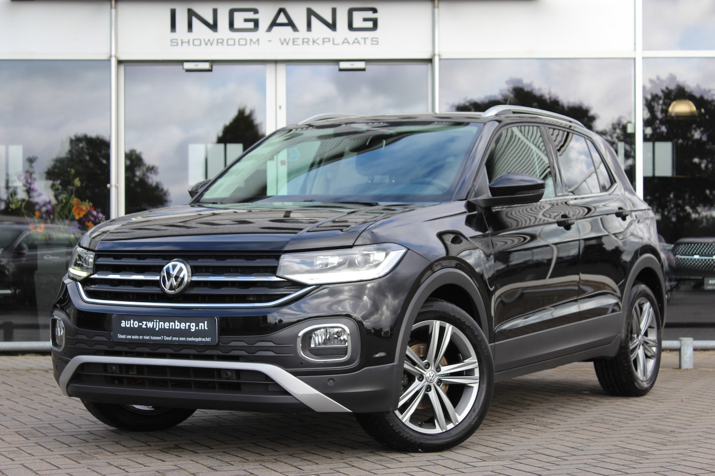 Volkswagen T-Cross - 1.0 TSI Style | camera | trekhaak | navi - AutoWereld.nl
