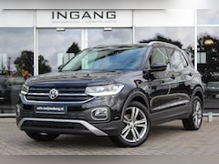 Volkswagen T-Cross - 1.0 TSI Style | camera | trekhaak | navi
