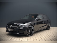 Mercedes-Benz C-klasse Estate - 300 e Business Solution AMG | Panoramadak | Stoelverwarming | Multibeam LED | Camera | Nav