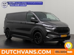 Ford Transit Custom - 2.0TDCI 150PK Lang Raptor Limited | Navigatie | Camera | Sidebars | Spoilers