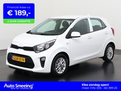 Kia Picanto - 1.0 DPi DynamicLine | Camera | Apple/Android Carplay | Zondag Open