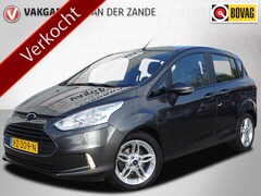 Ford B-Max - 1.0 EcoBoost Style Airco, Hoge Instap, Schuifdeur, NAP