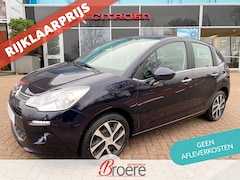 Citroën C3 - 1.2 82pk ETG-Automaat Collection | trekhaak, parkeersensoren, e-my way navigatie, bluetoot