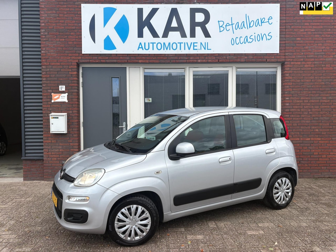 Fiat Panda - 0.9 TwinAir Edizione Cool - Airco - NAP - AutoWereld.nl