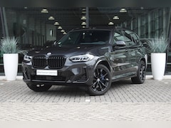 BMW X3 - xDrive30e High Executive M Sport Automaat / Trekhaak / Sportstoelen / Laserlight / Active