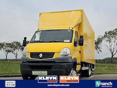 Renault Mascott - 160 BE-COMBI Laadbak XL