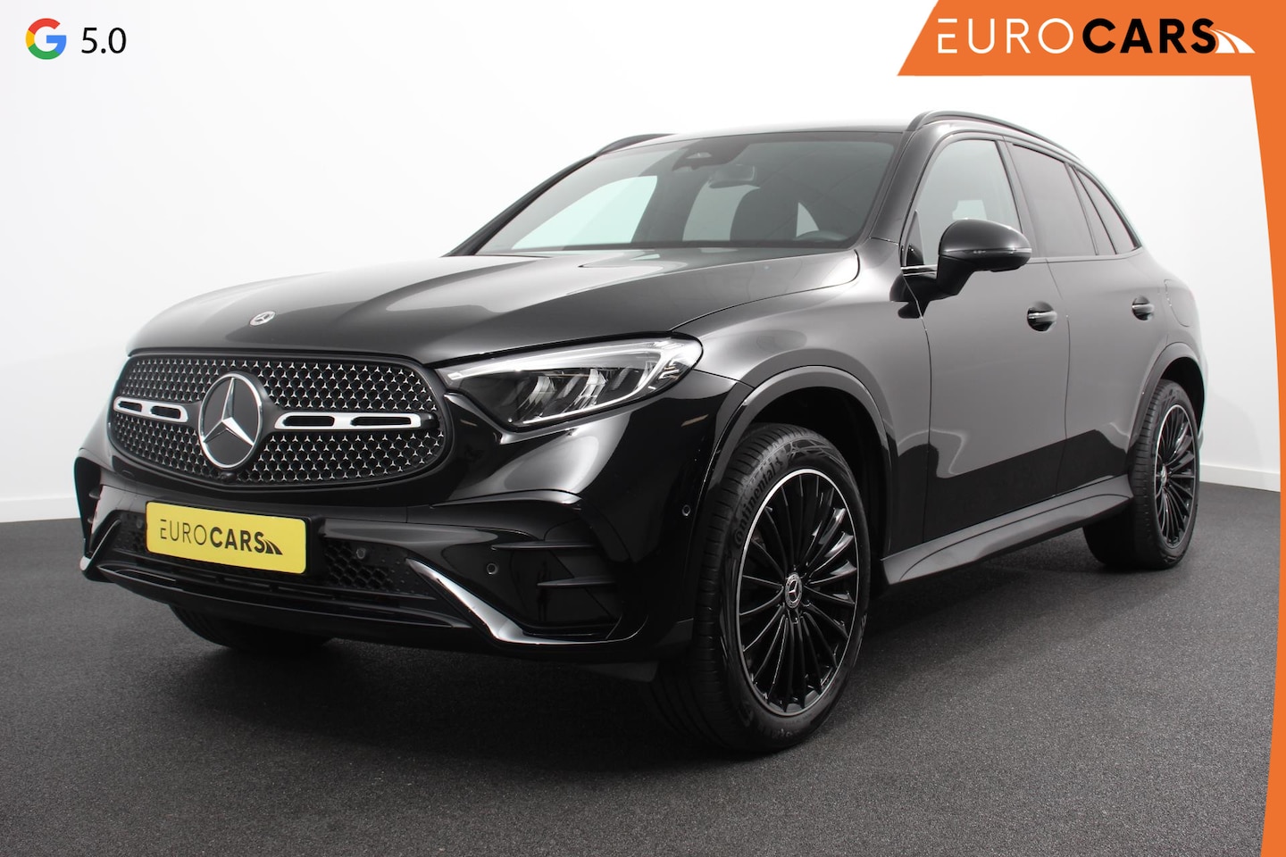 Mercedes-Benz GLC-klasse - 300e 4MATIC AMG Line | Night Pack | Camera | Navigatie | Cruise Control | Keyless Go | Car - AutoWereld.nl