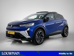 Renault Captur - 1.6 E-Tech full hybrid 145 esprit Alpine | Elektrisch glazen schuif-/kanteldak | Full opti
