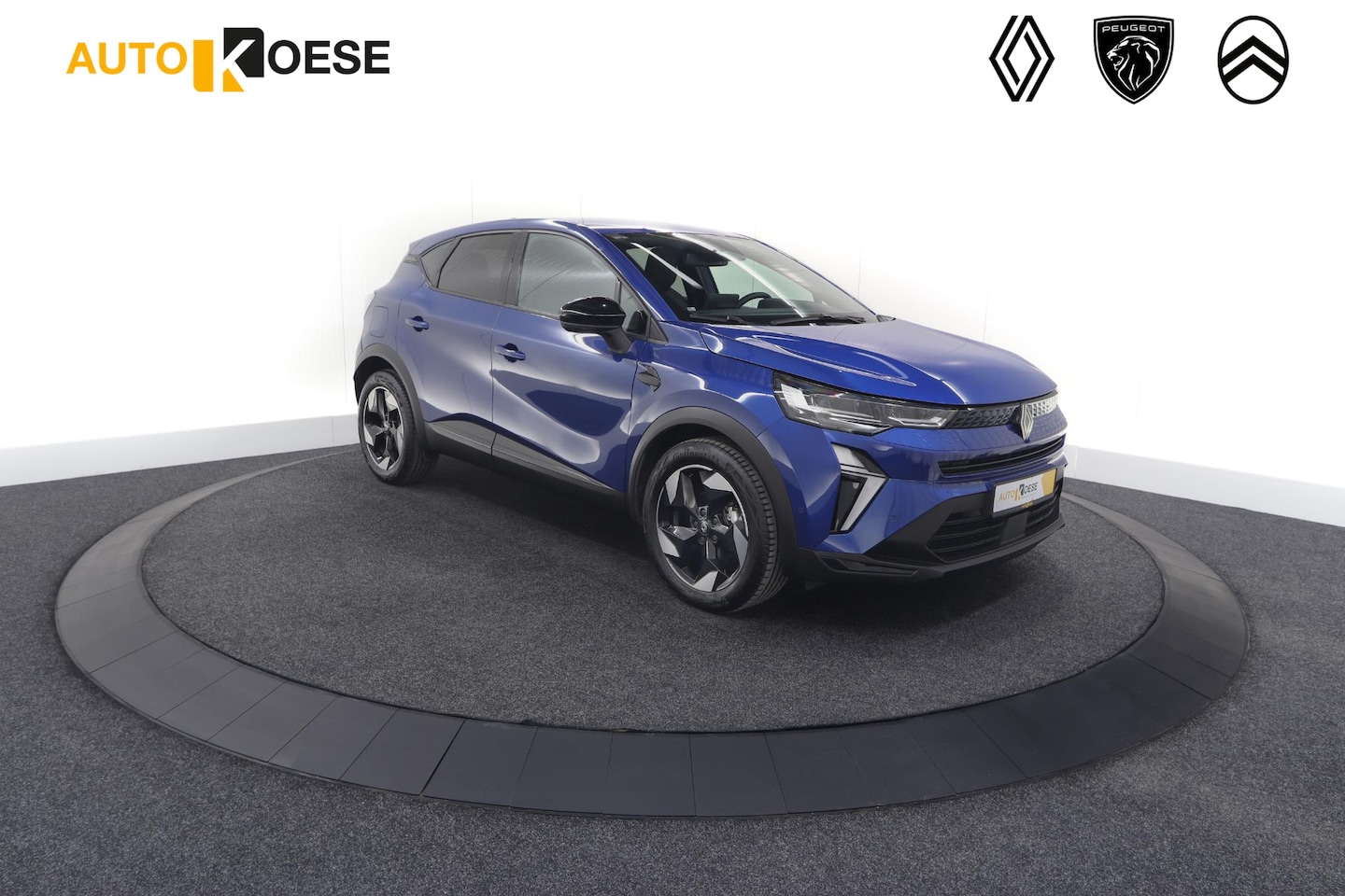 Renault Captur - TCe 90 Techno | Camera | Navigatie | Apple Carplay | Pack Full Screen | 18 Inch Lichtmetal - AutoWereld.nl