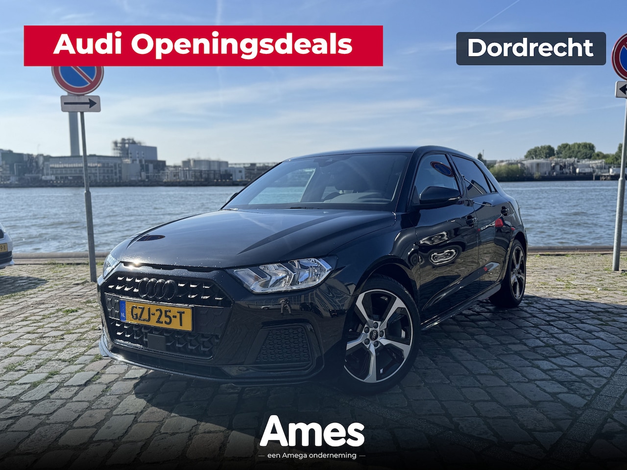 Audi A1 Sportback - 30 TFSI Advanced edition | Privacy glas | Sportstoelen | 3-spaaks sport afgevlakt - AutoWereld.nl