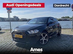 Audi A1 Sportback - 30 TFSI Advanced edition | Privacy glas | Sportstoelen | 3-spaaks sport afgevlakt