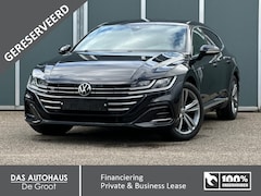 Volkswagen Arteon Shooting Brake - 1.4 TSI eHybrid 218pk R-Line | Camera | DCC | ACC