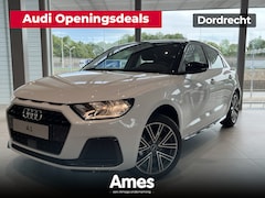 Audi A1 Sportback - 25 TFSI Advanced edition | Handgeschakeld | 95 pk