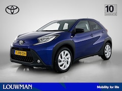 Toyota Aygo X - 1.0 VVT-i S-CVT first