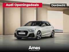 Audi A1 Sportback - 25 TFSI S edition | handgeschakeld | 95 pk