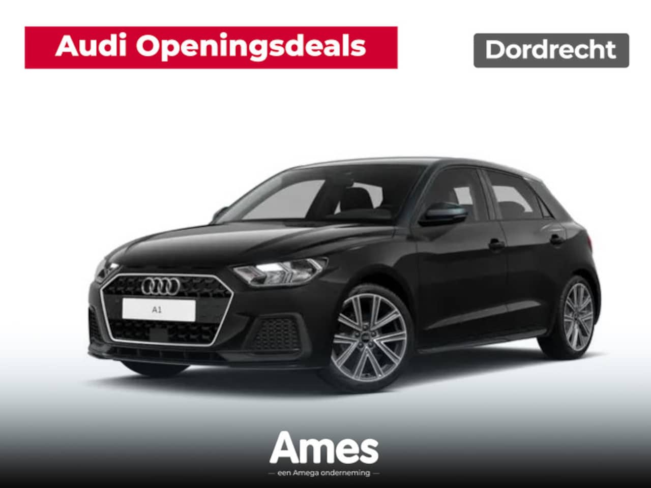 Audi A1 Sportback - 25 TFSI Advanced edition | automaat | 95 pk - AutoWereld.nl