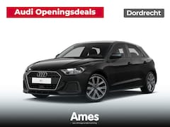 Audi A1 Sportback - 25 TFSI Advanced edition | automaat | 95 pk