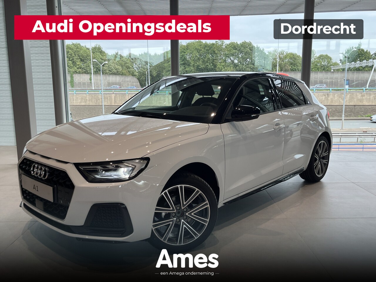 Audi A1 Sportback - 25 TFSI Advanced edition - AutoWereld.nl