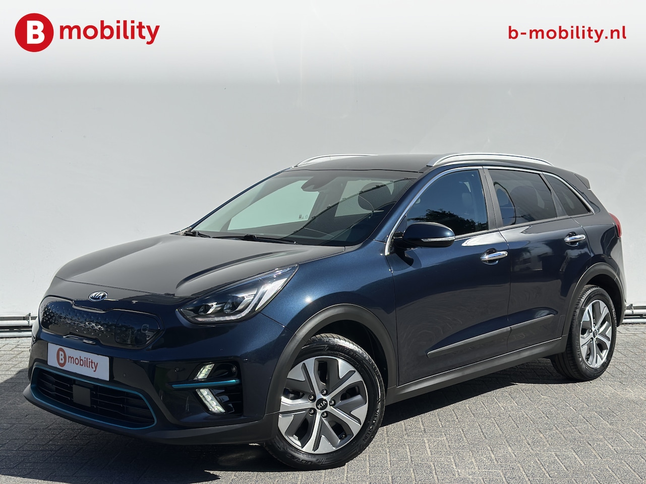 Kia e-Niro - ExecutiveLine 64 kWh Warmtepomp Achteruitrijcamera | Stoelverwarming/koeling | Apple Carpl - AutoWereld.nl