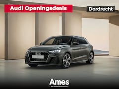 Audi A1 Sportback - 25 TFSI S edition