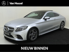Mercedes-Benz C-klasse Coupé - 200 Premium Plus Pack Facelift /Digitale cockpit /Panoramadak /Burmester /Rijassistentiepa