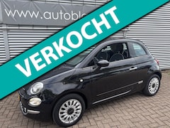 Fiat 500 - 1.2 Lounge automaat