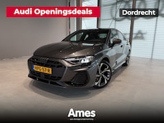 Audi A3 Limousine - 30 TFSI S edition | Assistentiepakket | Panoramadak Dit betreft een demo auto, informeer n