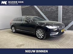 Volvo V90 - 2.0 D5 AWD Inscription | ACC | BLIS | Stoelverwarming V+A | Apple Carplay | Camera